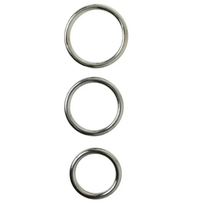 Rubber O-Ring 4pk Sedeux