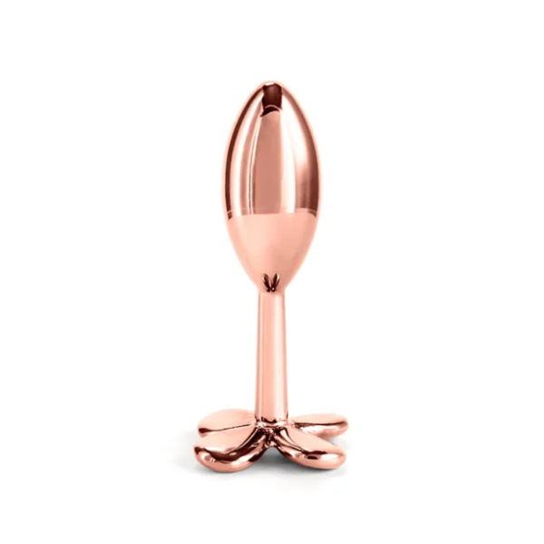 Rear Assets Clover Rose Gold