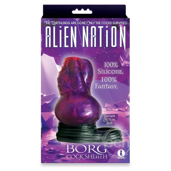 Alien Nation Borg