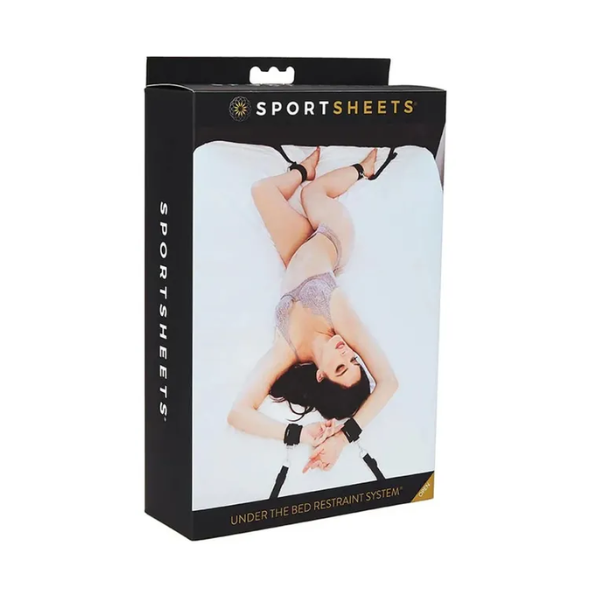 Sportsheets Under The Bed Restraints