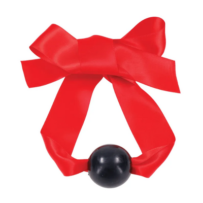 Sex & Mischief Amor Satin Ball Gag