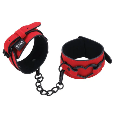 Sex & Mischief Amor Handcuffs - OSAS