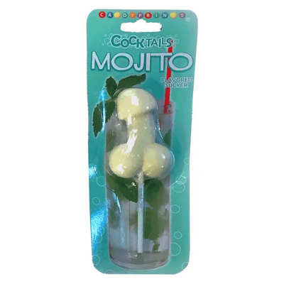 Cocktail Suckers Mojito