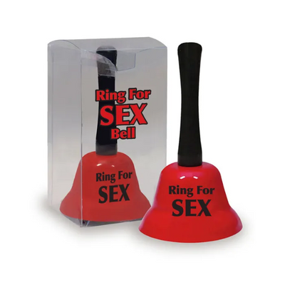 Ring For Sex Bell - OSAS