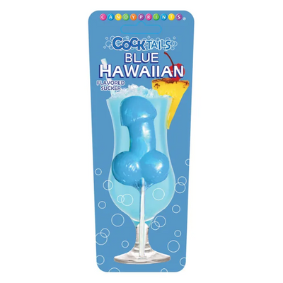 Cocktail Suckers Blue Hawaiian - OSAS