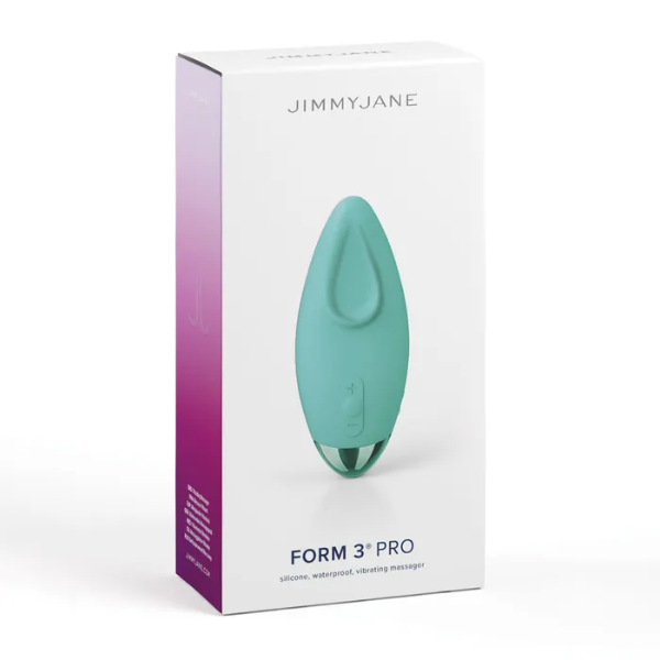 JimmyJane Form 3 PRO Teal - OSAS