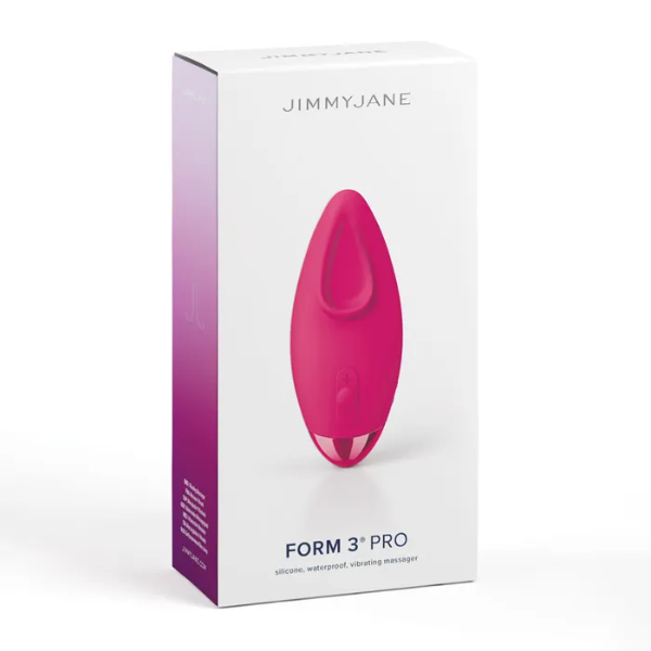 JimmyJane Form 3 PRO Pink - OSAS