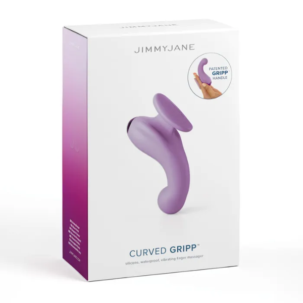 JimmyJane Curved Gripp - OSAS