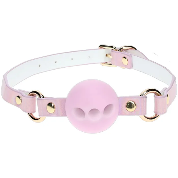 OUCH! Paris Collection Silicone Ball Gag