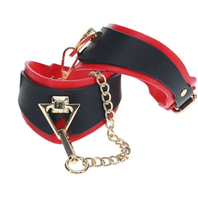 OUCH! Milan Collection Leg Cuffs - OSAS