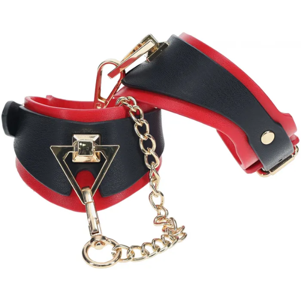 OUCH! Milan Collection Handcuffs