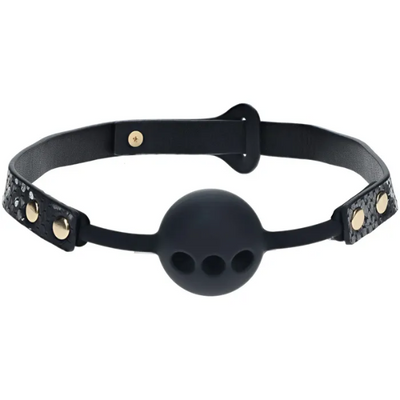 OUCH! Florence Collection Silicone Ball Gag