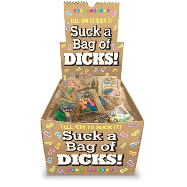 Suck A Bag Of Dicks Bulk