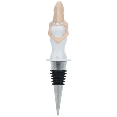 S-LINE The Dickheads Bride Bottle Stopper