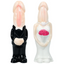 S-LINE The Dickheads Salt & Pepper Shakers