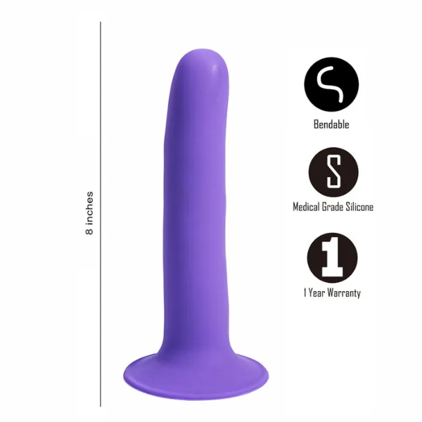 Maia Marin Poseable Dildo Purple