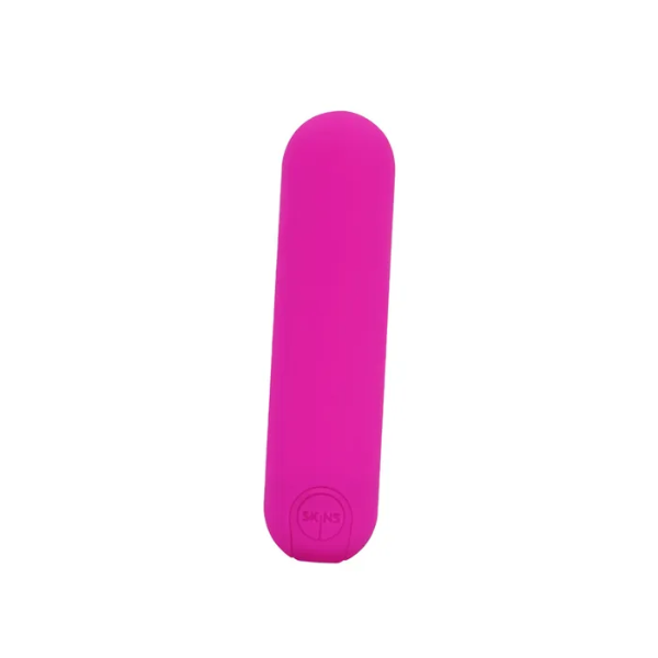 Skins Super Excite Rechargeable Pink Bullet - OSAS