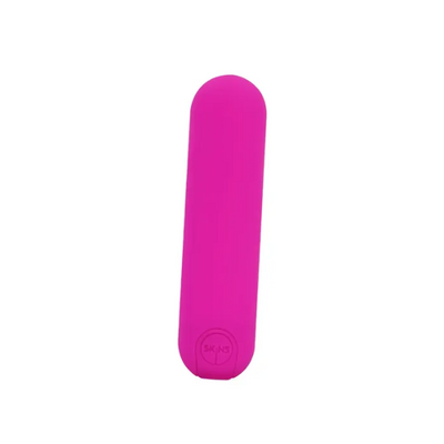 Skins Super Excite Rechargeable Pink Bullet