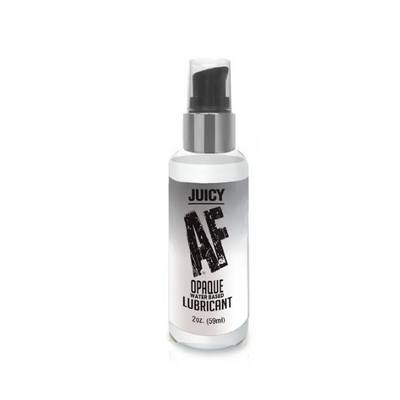 Juciy AF Waterbased Opaque Lube 59ml - OSAS