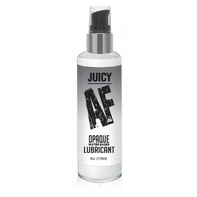 Juciy AF Waterbased Opaque Lube 118ml - OSAS