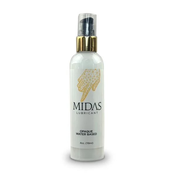 Midas Opaque Water Based Lubricant 118ml