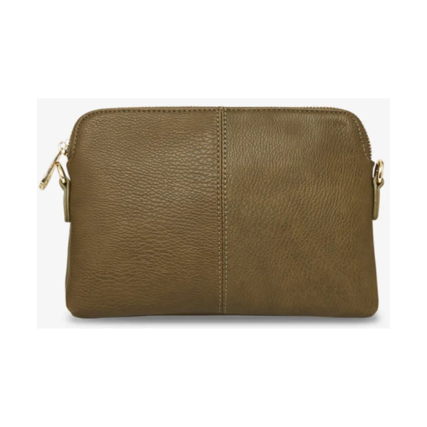 Crossbody Bag Khaki Green