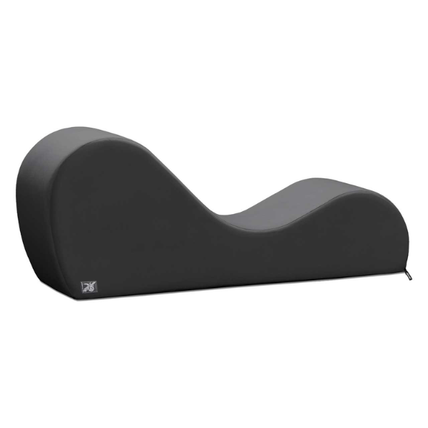 Cello Chaise Black