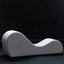 Cello Chaise Grey