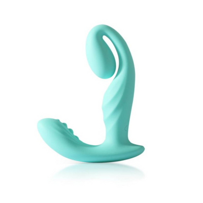 LushVibe Wearable Sprout-Shaped Unisex Vibrator - OSAS