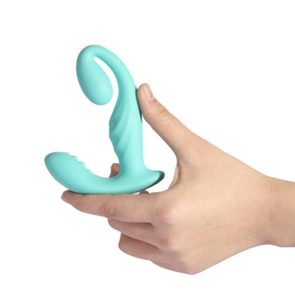 LushVibe Wearable Sprout-Shaped Unisex Vibrator