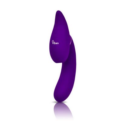 Symphony 21 Mode Swivel Suction Head Triple Motor Vibrator - OSAS