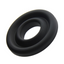 Silicone Donut Cushion Black for Pump Cylinder L