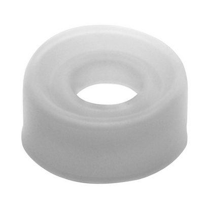 Silicone Donut Cushion Clear for Pump Cylinder M