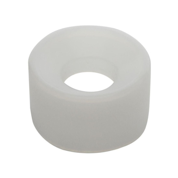 Silicone Donut Cushion Clear for Pump Cylinder S