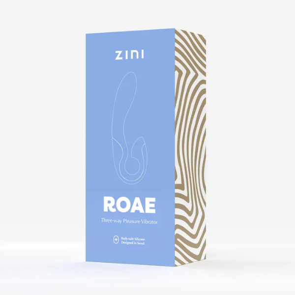 Zini Roae Rabbit Vibe Pink