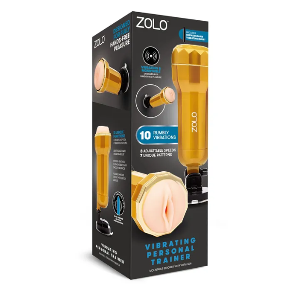 Zolo Vibrating Personal Trainer - OSAS