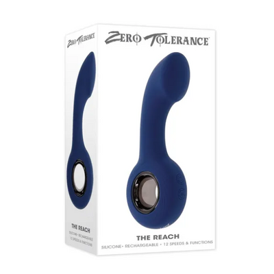 Zero Tolerance The Reach G-Spot Vibe - OSAS