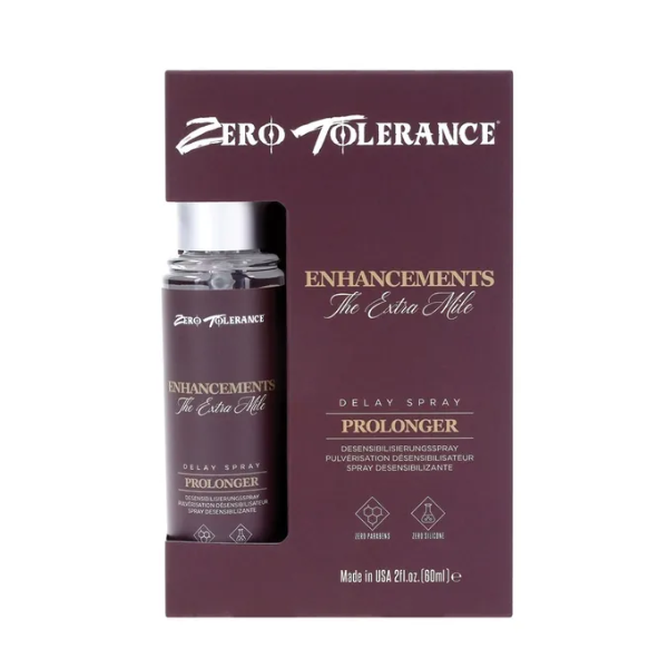 Zero Tolerance Enhancements The Extra Mile