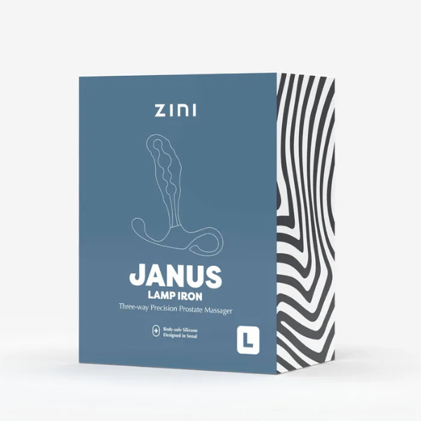 Zini Janus Lamp Iron L