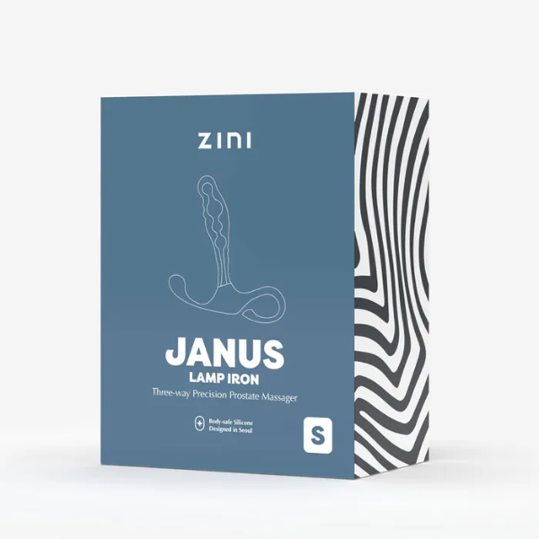 Zini Janus Lamp Iron S