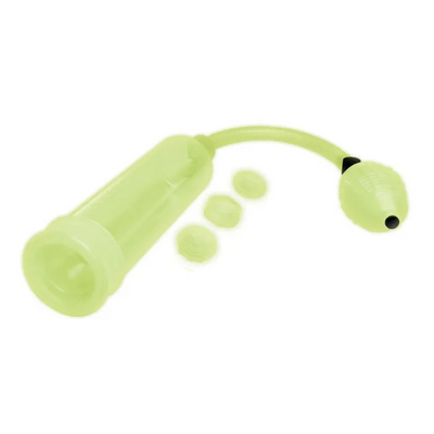 WhipSmart Glow In The Dark Penis Pump - OSAS