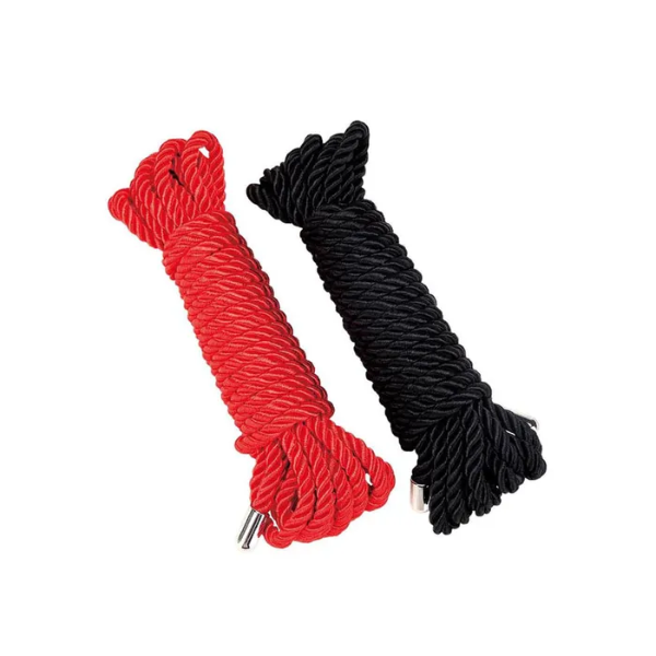 WhipSmart Heartbreaker 2pk Satin BDSM Rope