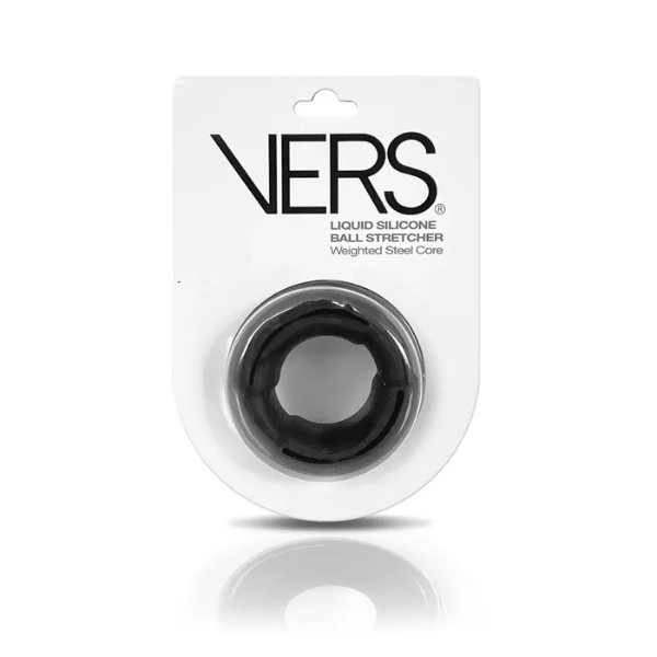 VERS Liquid Silicone Weight Steel Core Ball Stretcher