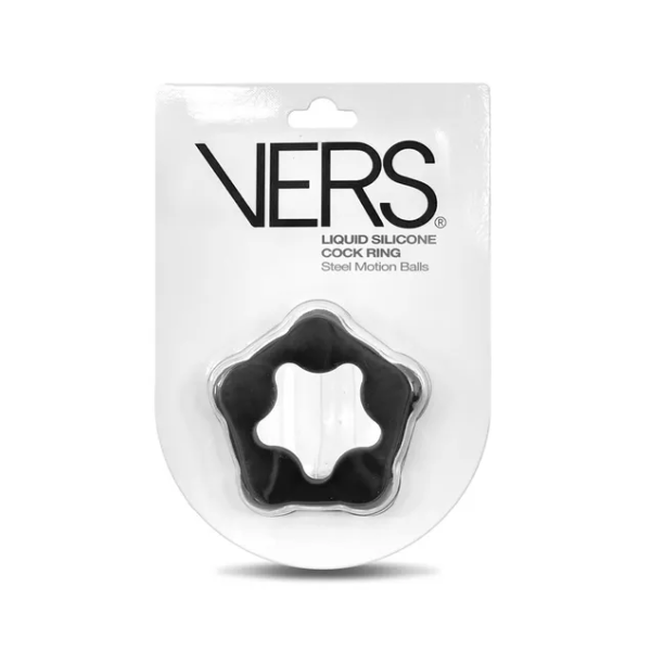 VERS Liquid Silicone Steel Motion C-Ring - OSAS