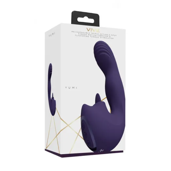 VIVE Yumi Purple