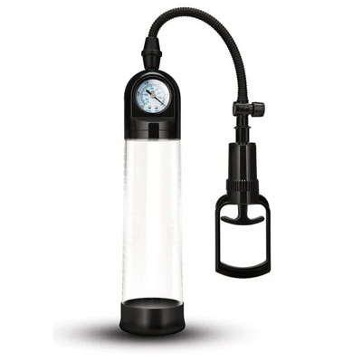 Size Up Penis Pump with Pressure Gauge - OSAS