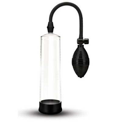 Size Up Classic Ball Penis Pump - OSAS