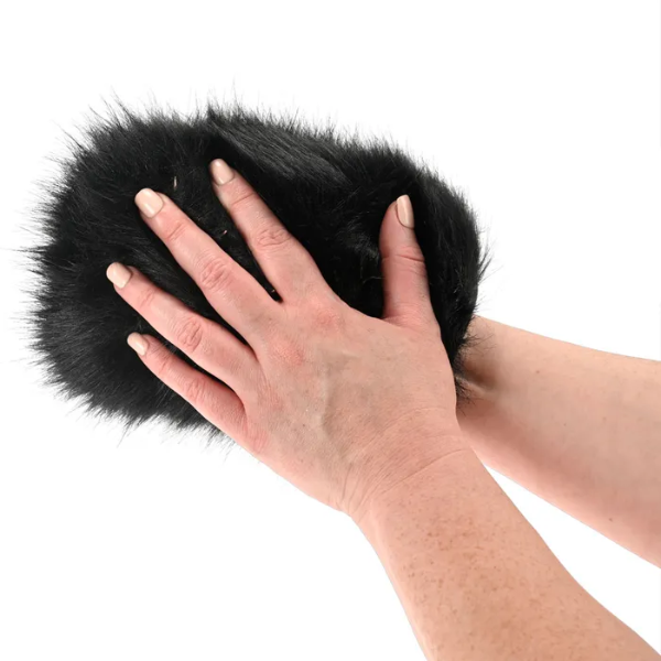 Sportsheets Spiked Sensory Mitt - OSAS