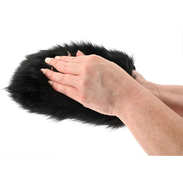 Sportsheets Spiked Sensory Mitt - OSAS