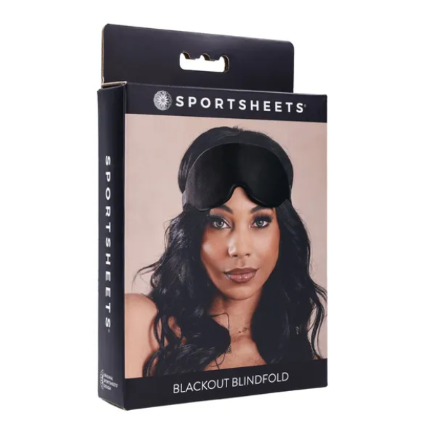 Sportsheets Blackout Blindfold